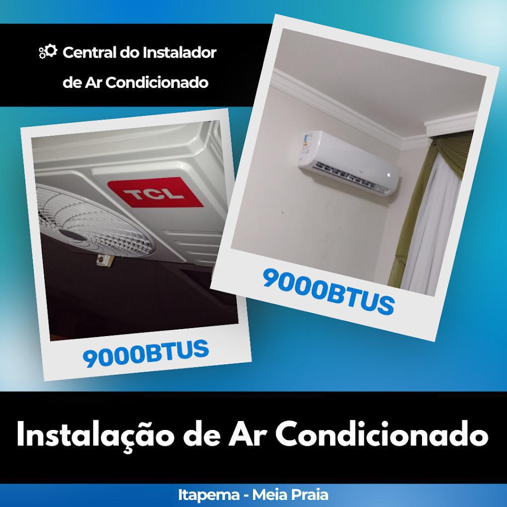 Central do Instalador | Instalação de Ar Condicionado Itapema Meia Praia | Limpeza e Manutenção Central do Instalador | Instalação de Ar Condicionado Itapema Meia Praia | Limpeza e Manutenção