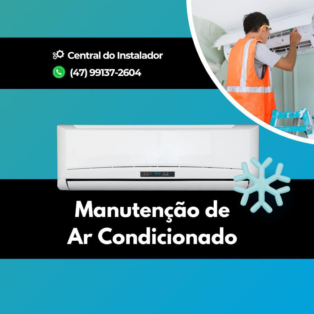 Central do Instalador | Instalação de Ar Condicionado Itapema Meia Praia | Limpeza e Manutenção Central do Instalador | Instalação de Ar Condicionado Itapema Meia Praia | Limpeza e Manutenção