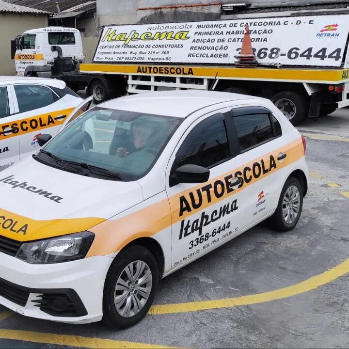 Autoescola Itapema
