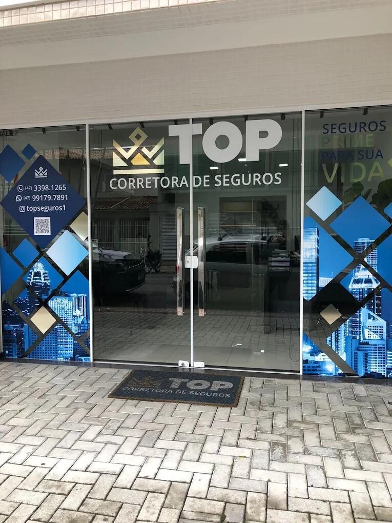 Top Corretora de Seguros Top Corretora de Seguros