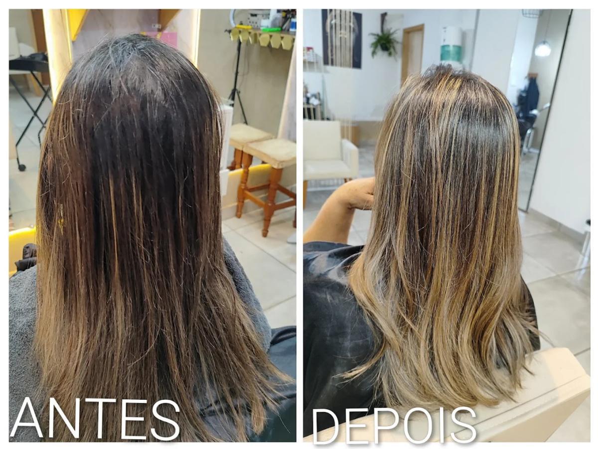 Rosi Camargo Salão de Beleza Assis-SP