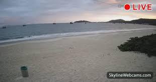 Câmera ao Vivo Florianópolis - Cachoeira do Bom Jesus