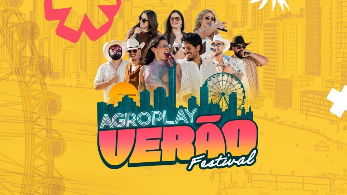  AO VIVO BC🔥 Agroplay Verão 2026 | Ana Castela, Zé Felipe e + | Carnaval Sertanejo na Praia