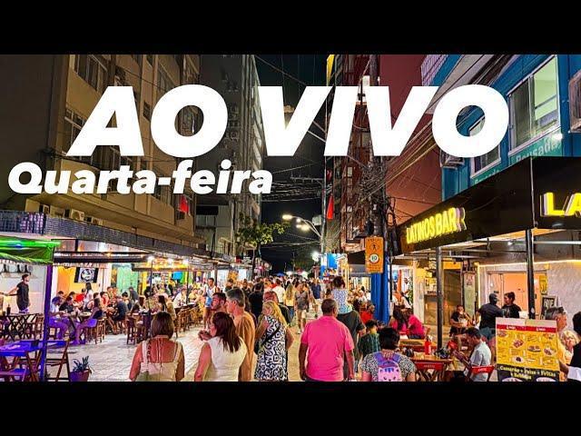 Balneário Camboriú AO VIVO 11/03/26