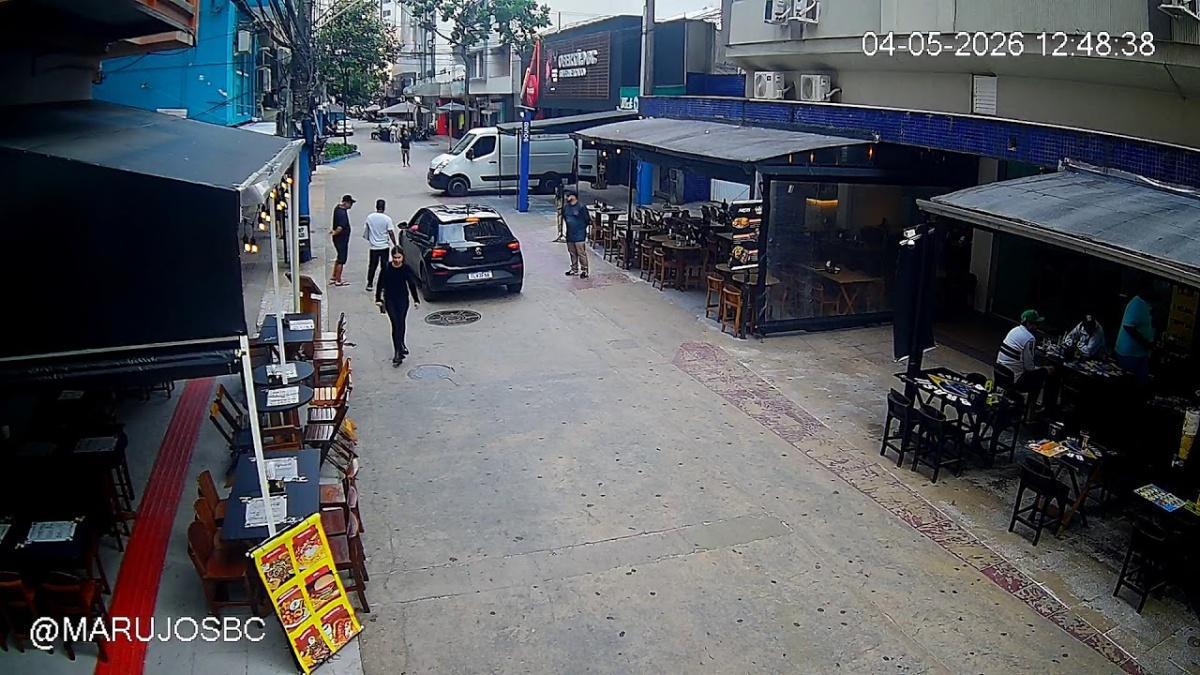 Balneário Camboriú Central Ao Vivo | Live Beach Brazil – Panoramic View SC