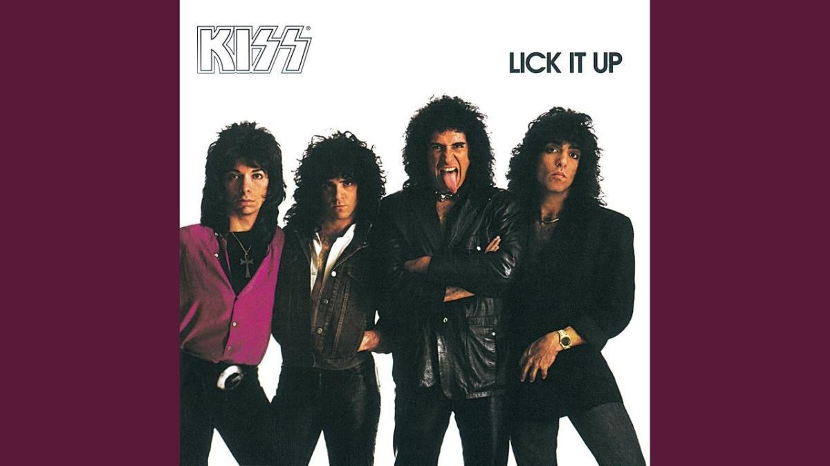 #10 – Kiss – Lick It Up (Lyrics + Translation + Meaning) | Costão FM