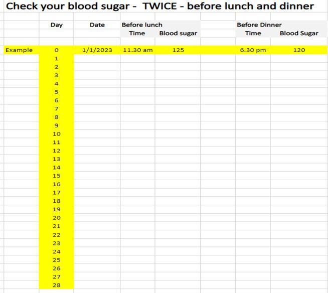 21 Day 10 Step Solution