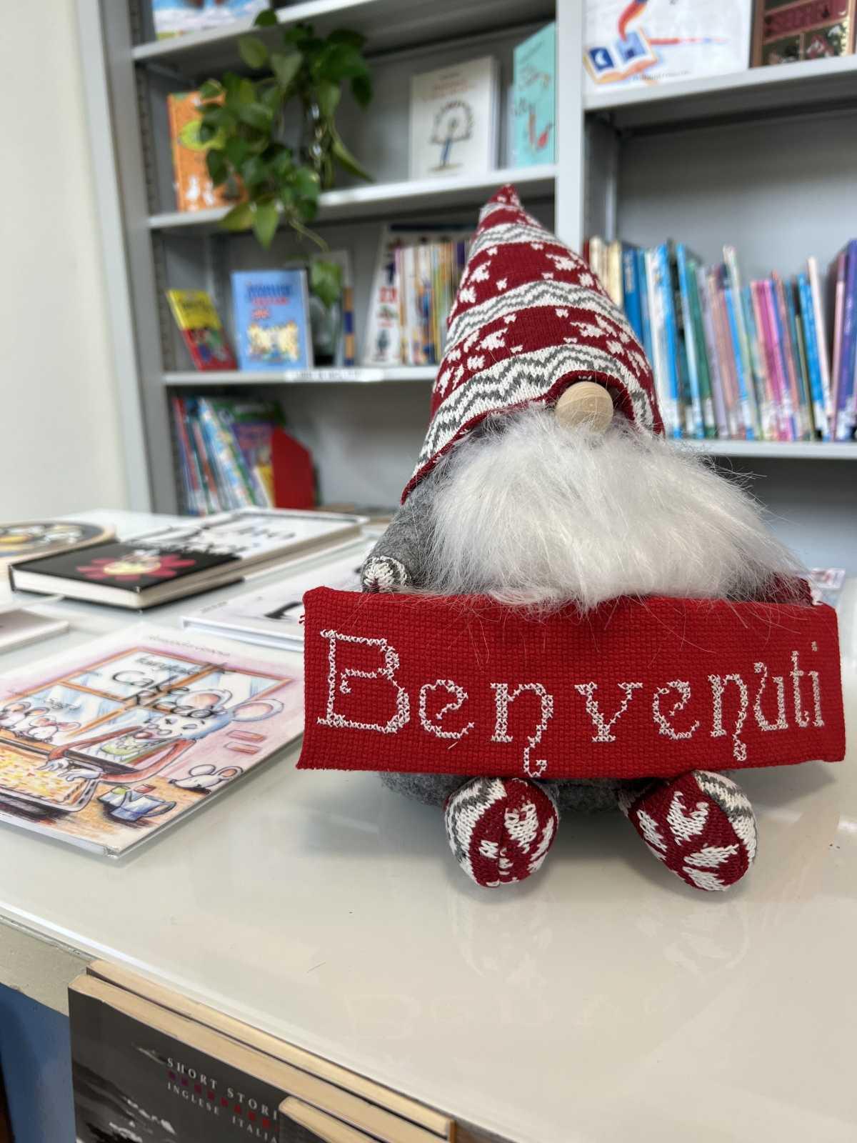  Biblioteca Civica di Riccò del Golfo