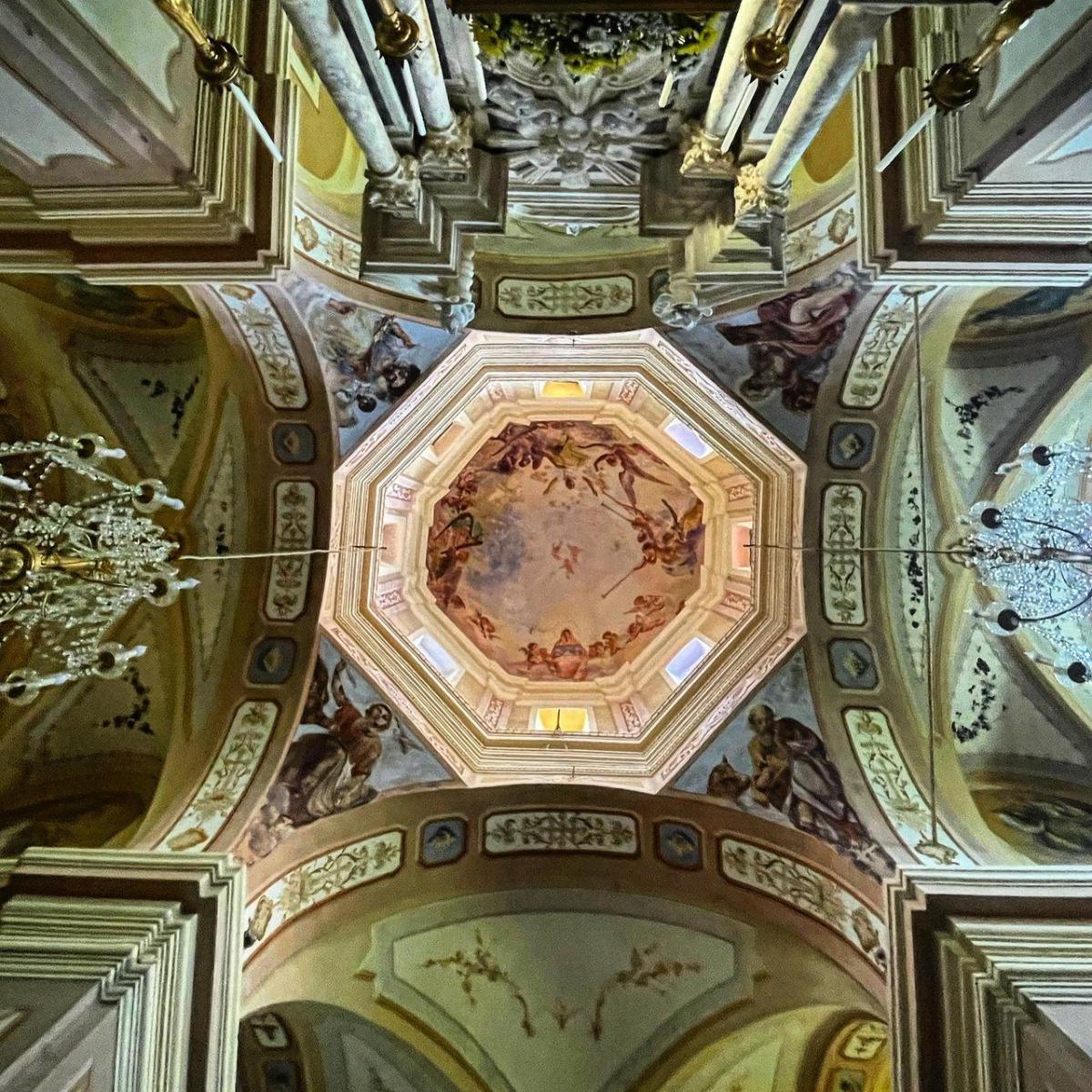 Santuario di Nostra Signora dell'Agostina Santuario di Nostra Signora dell'Agostina