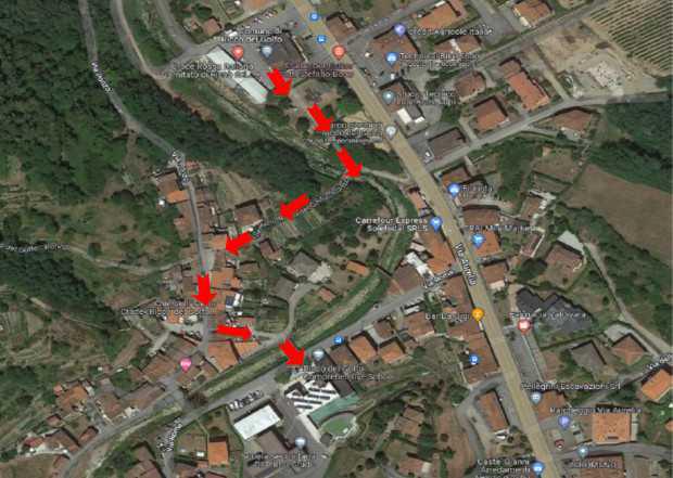 Progetto Pedibus Progetto Pedibus