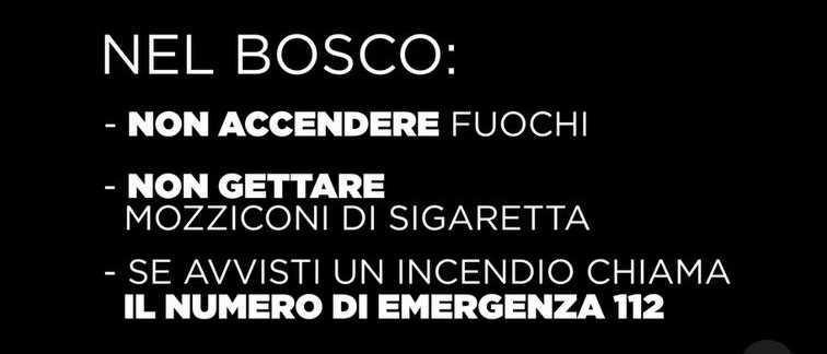 Incendi Boschivi Incendi Boschivi