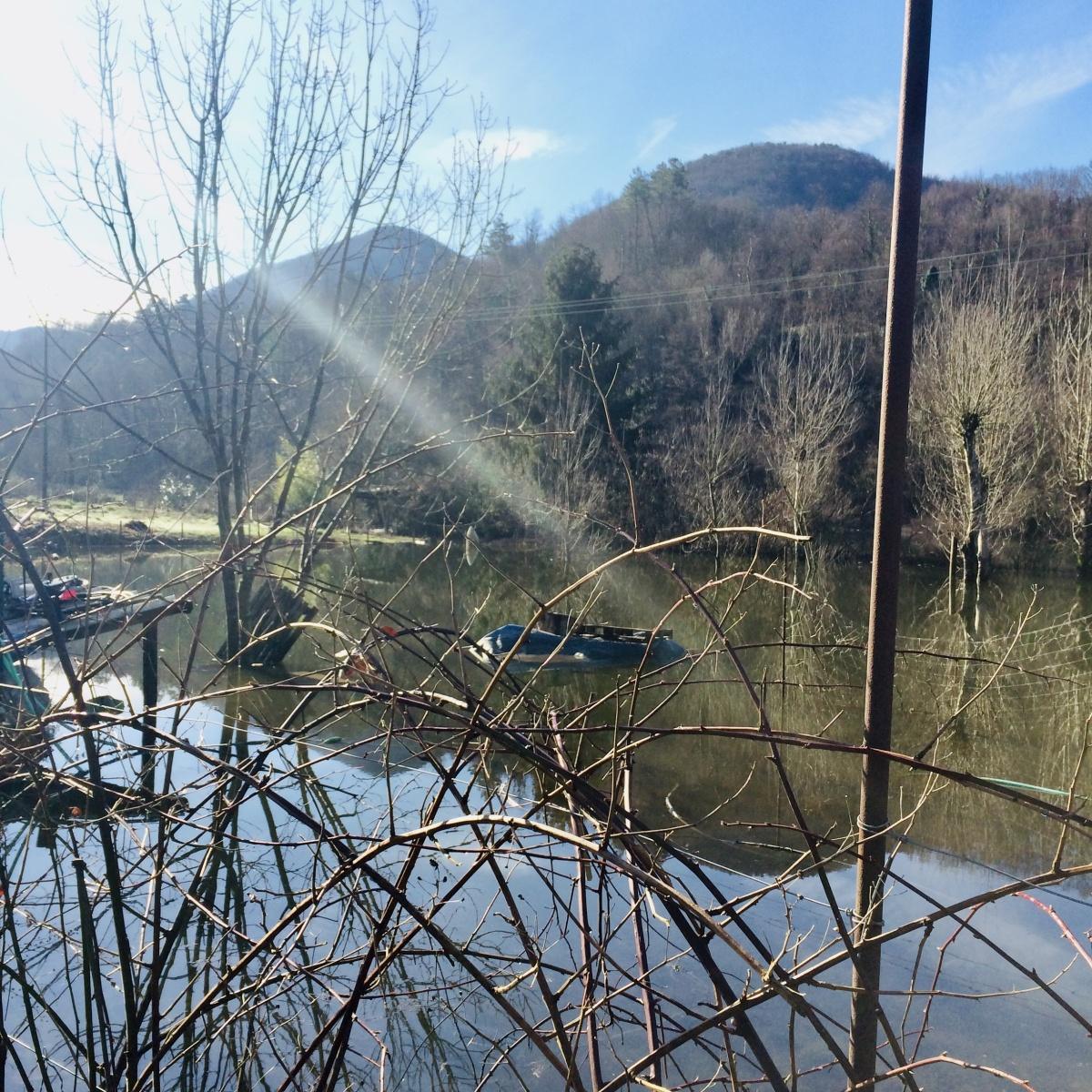 Polje attivo di Caresana - Active Polje of Caresana