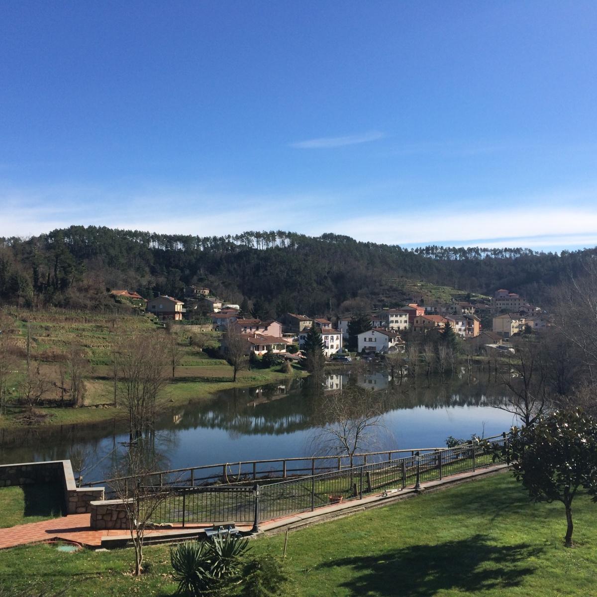 Polje attivo di Caresana - Active Polje of Caresana