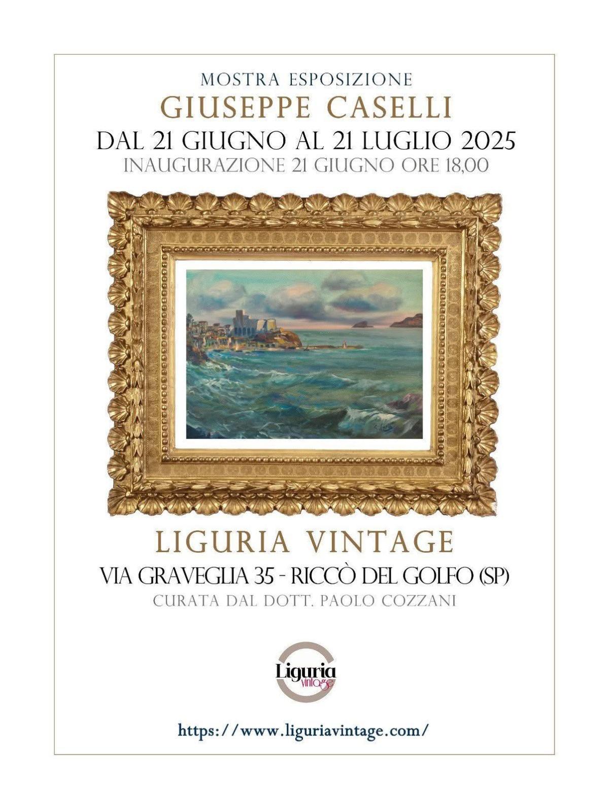 Mostra Esposizione - Giuseppe Caselli