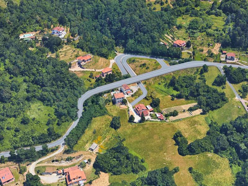Riccò del Golfo e le ultime curve pericolose dell'Aurelia: "Raddrizzate tra due anni" Riccò del Golfo e le ultime curve pericolose dell'Aurelia: "Raddrizzate tra due anni"