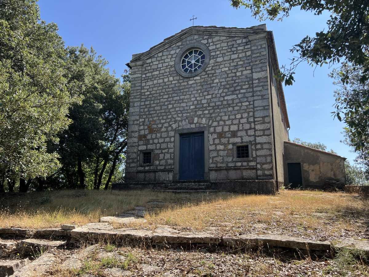 Santuario di San Gottardo 