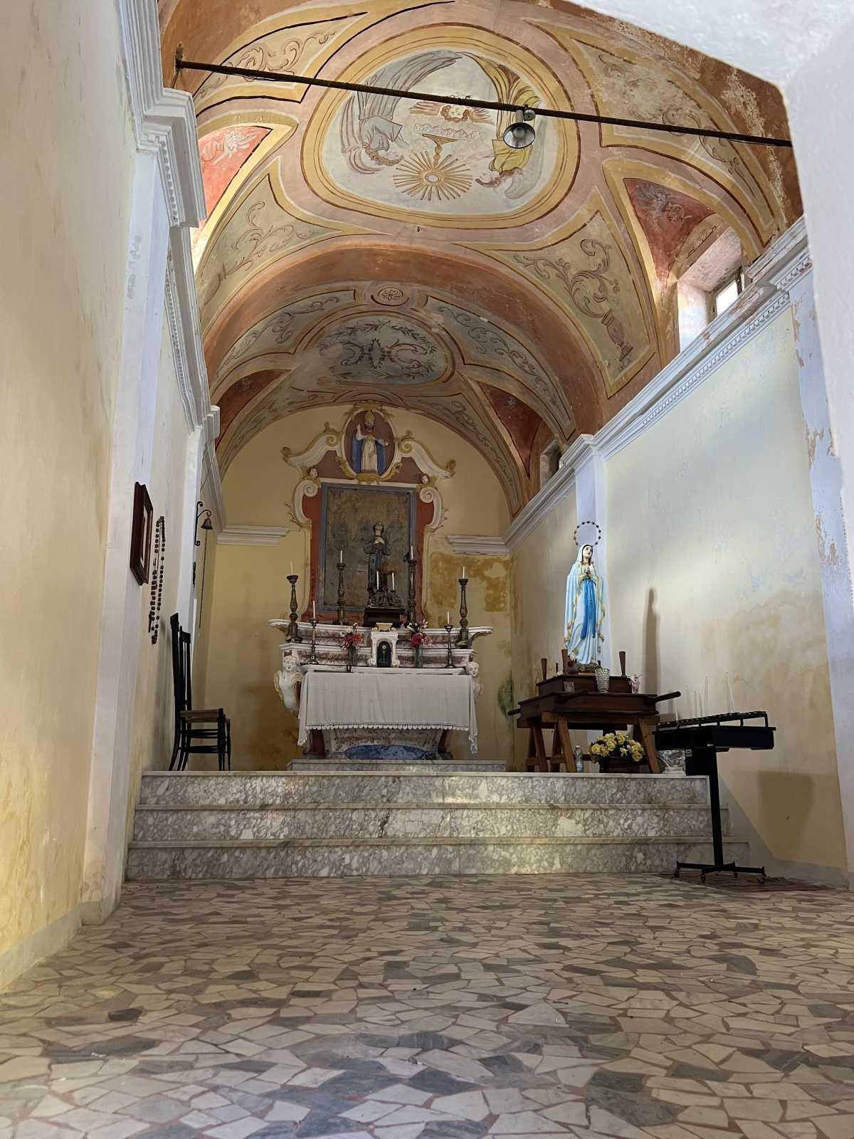 Oratorio di San Genesio
