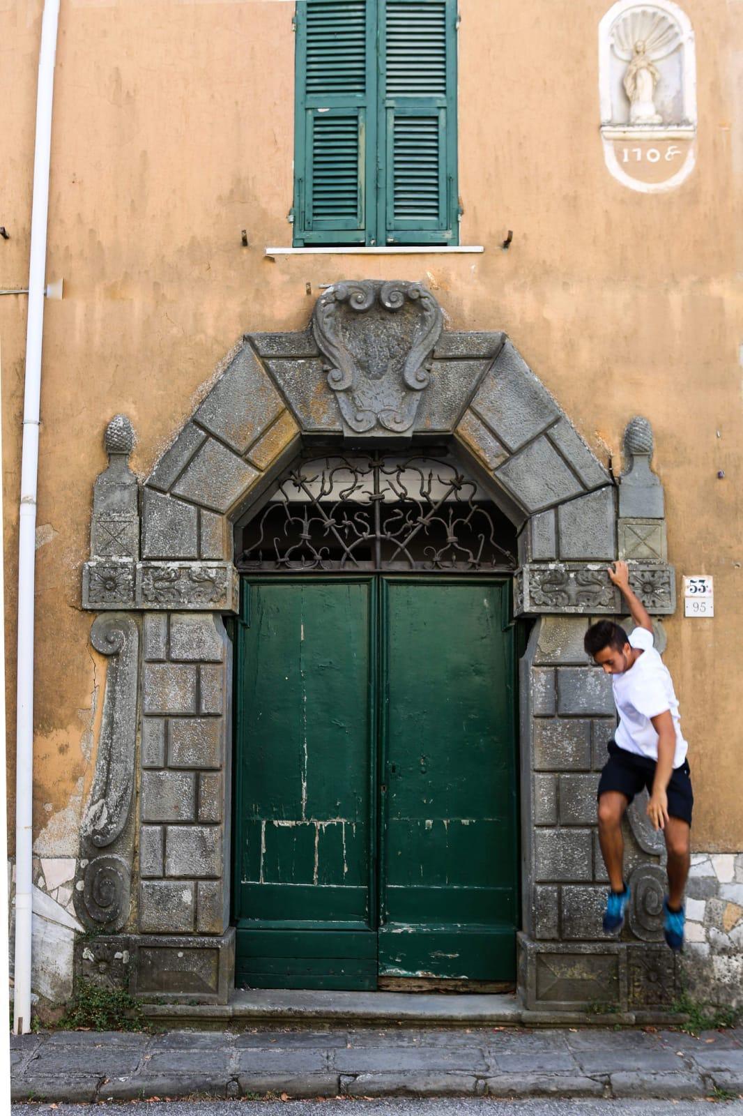 I Portali di Via Roma - The Portals of Via Roma