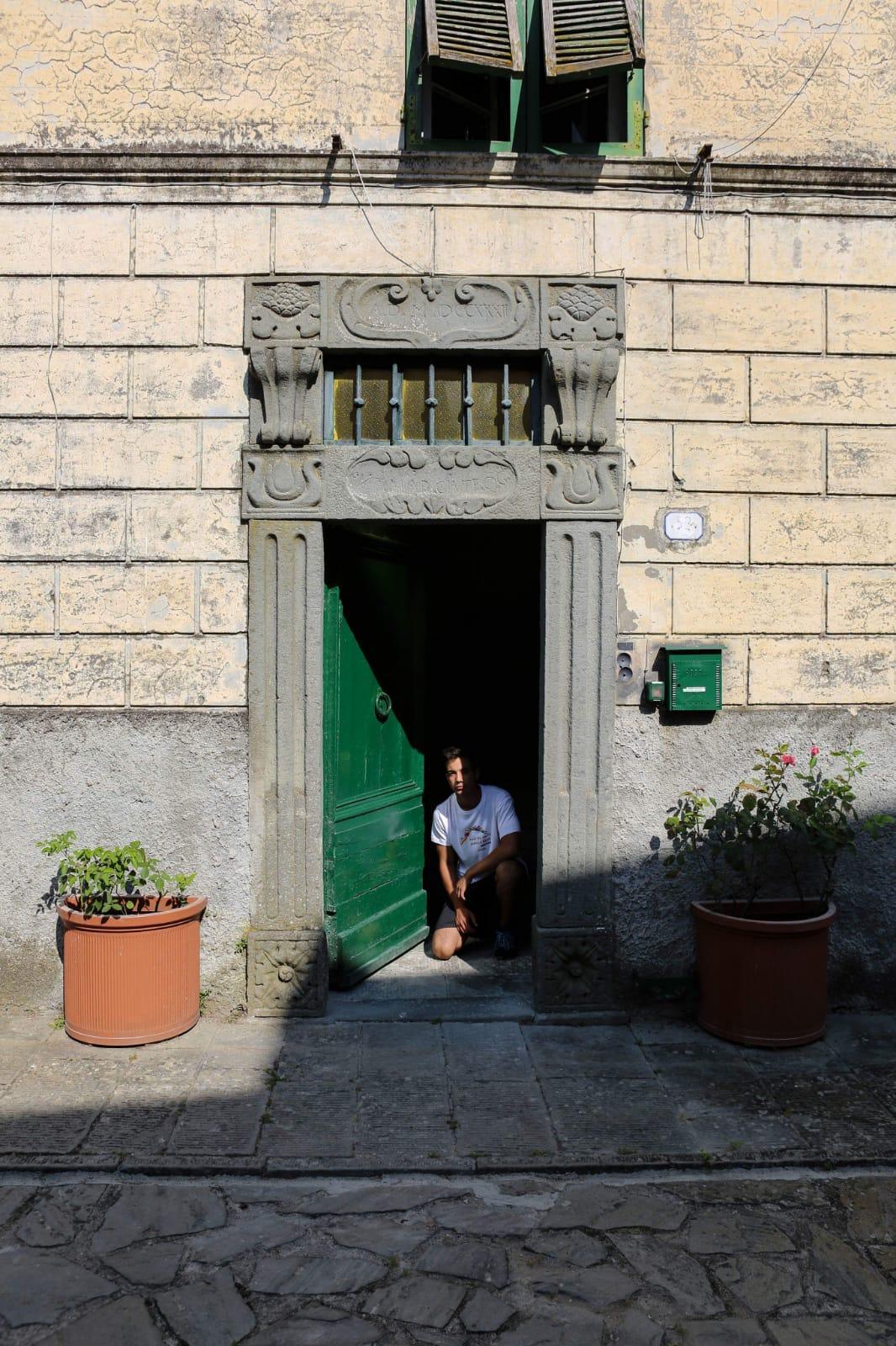 I Portali di Via Roma - The Portals of Via Roma