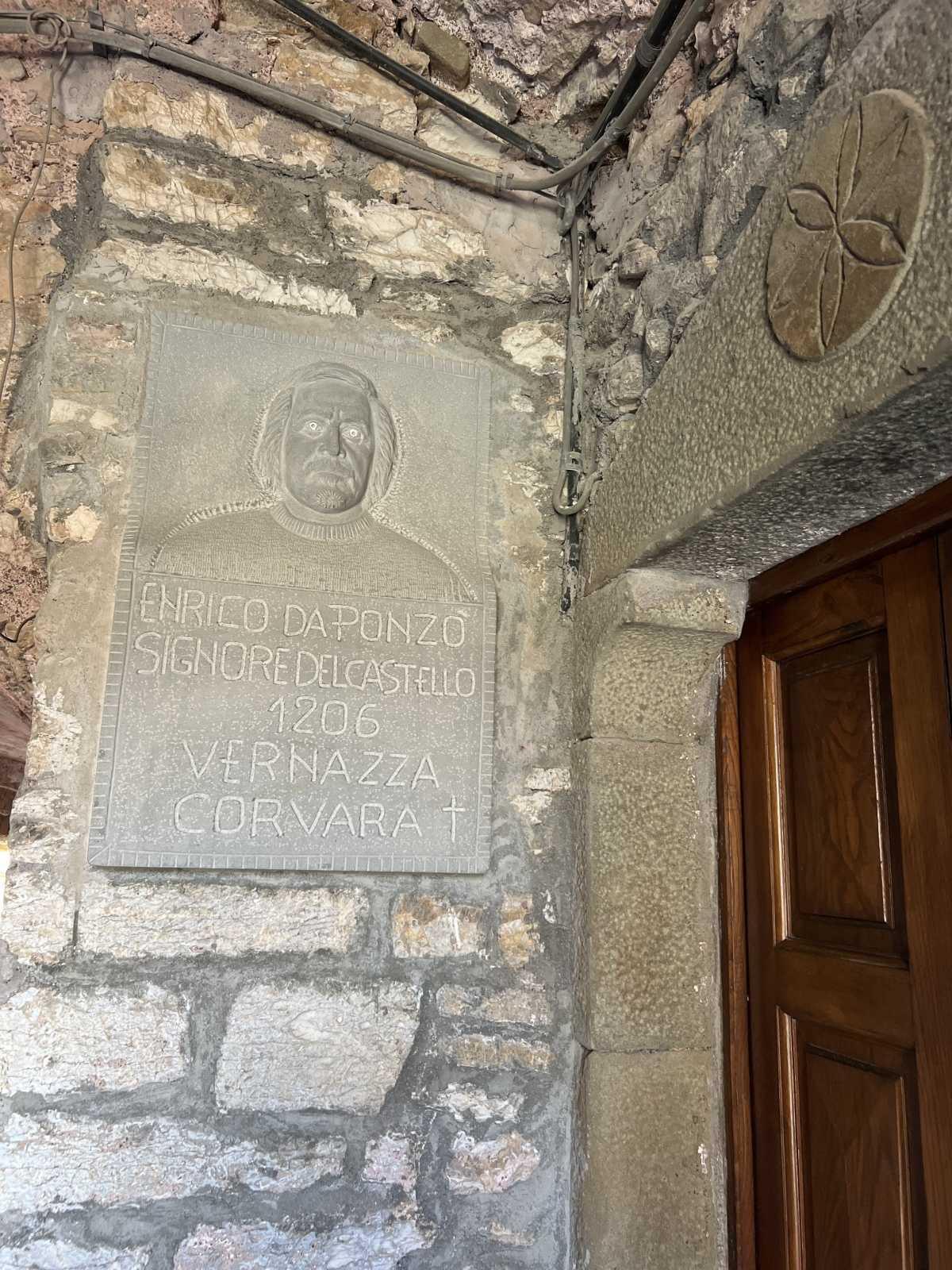 Riccò del Golfo e i Templari -Riccò del Golfo and the Templars