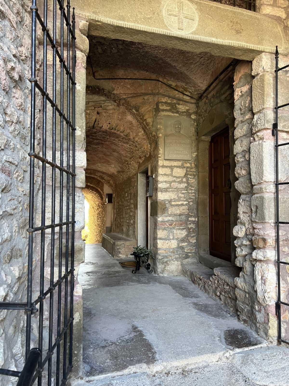 Riccò del Golfo e i Templari -Riccò del Golfo and the Templars