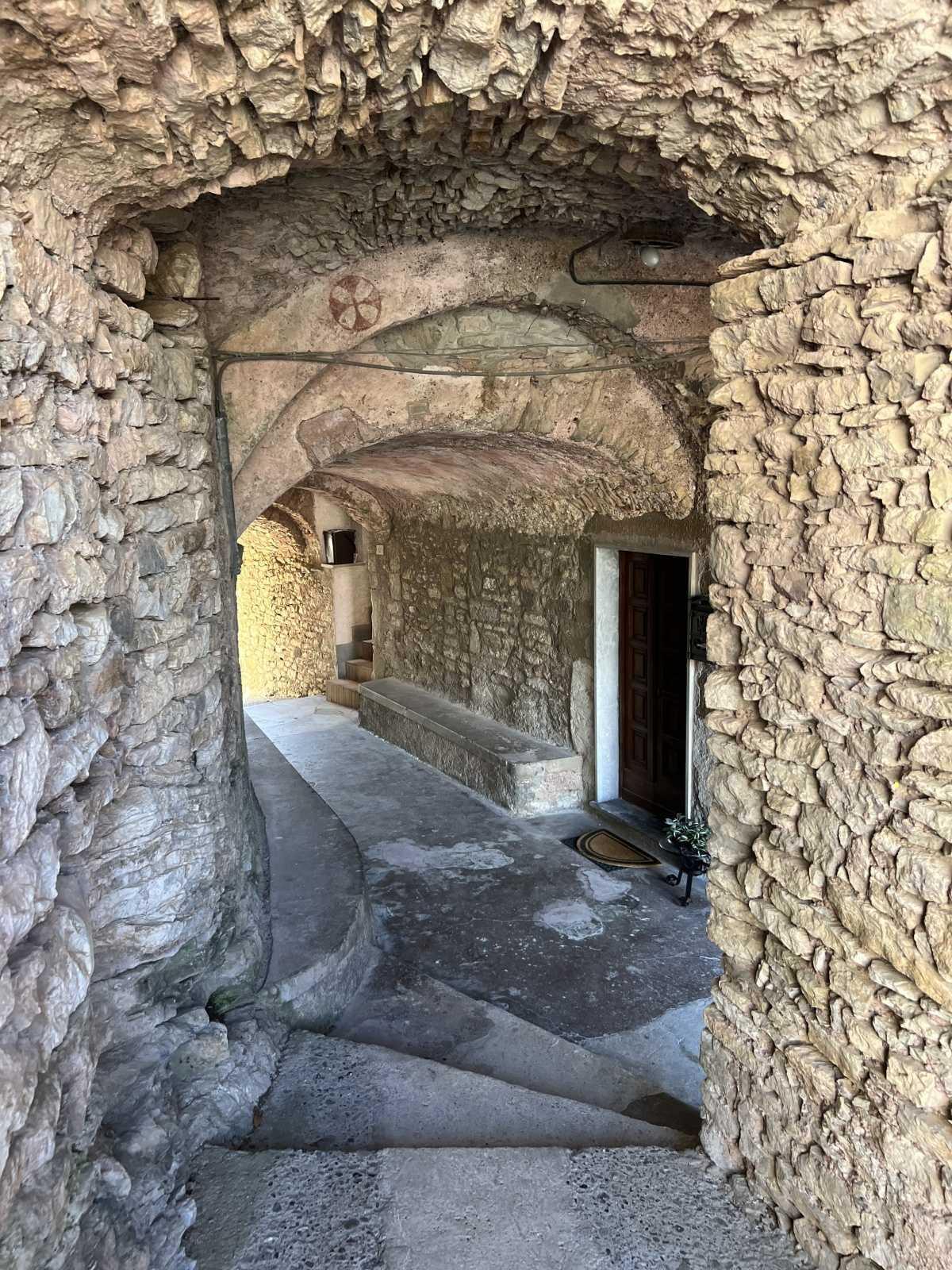 Riccò del Golfo e i Templari -Riccò del Golfo and the Templars