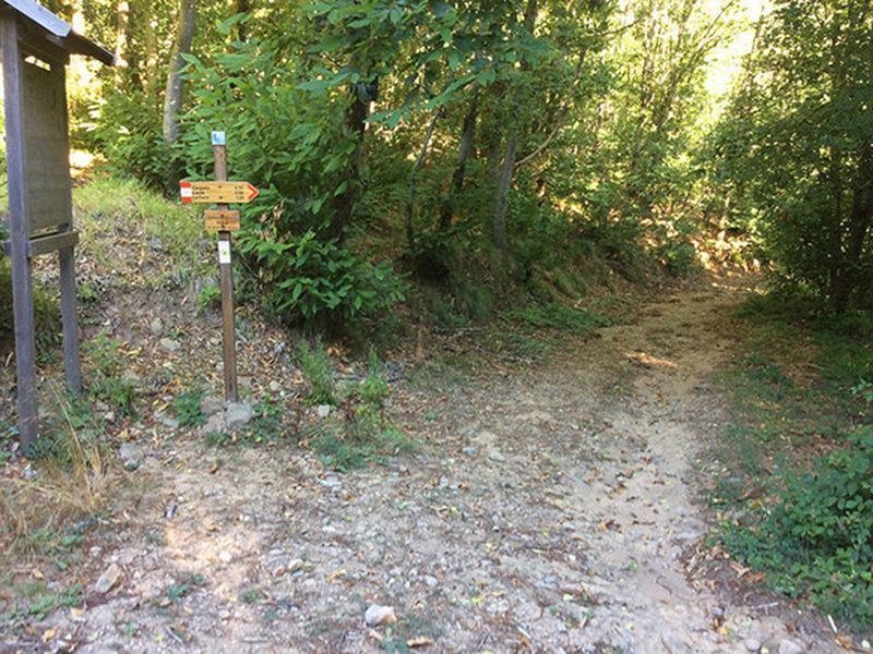 I sentieri di Riccò del Golfo, porta naturale tra l’Appennino e le Cinque Terre