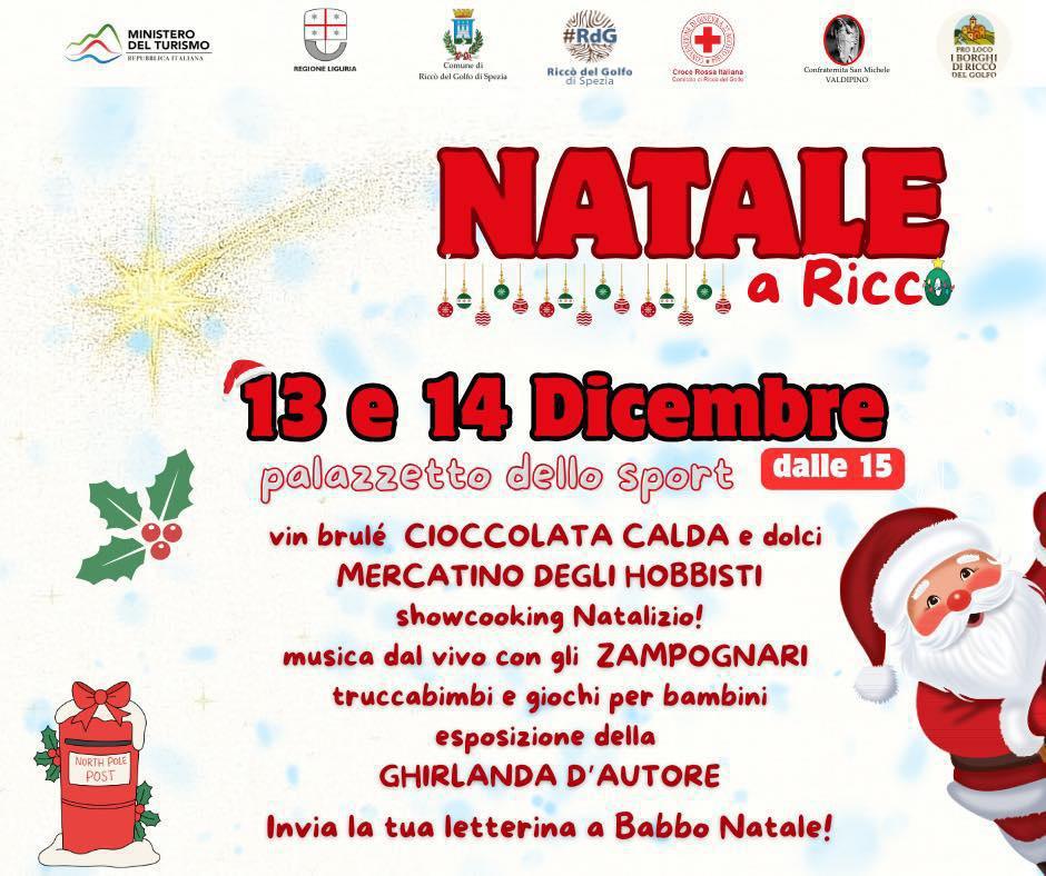 Natale a Riccò (dalle ore 15.00)
