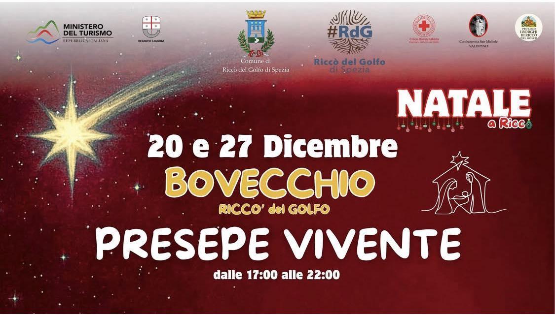 Presepe Vivente (dalle ore 17:00 alle 22:00)