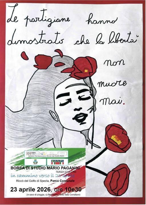 In Cammino Verso il 25 Aprile - La memoria della Resistenza quale patrimonio dell’intera Collettività (inizio ore 10:30)