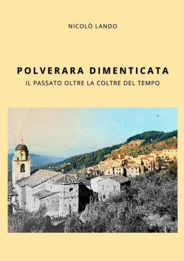 Presentazione del volume "Polverara dimenticata - Il passato oltre la coltre del tempo" (inizio ore 21:00)