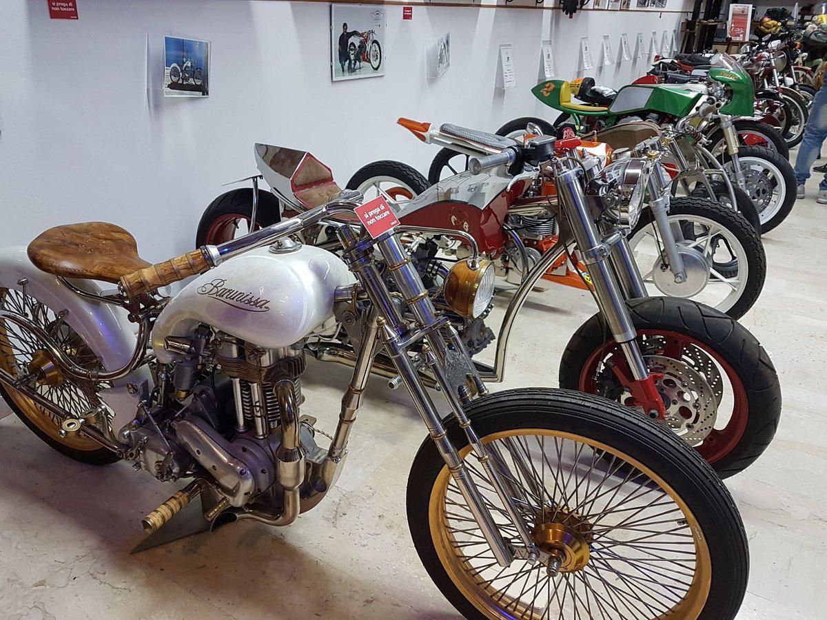 Piccolo Museo della Moto - Small Motorcycle Museum Piccolo Museo della Moto - Small Motorcycle Museum