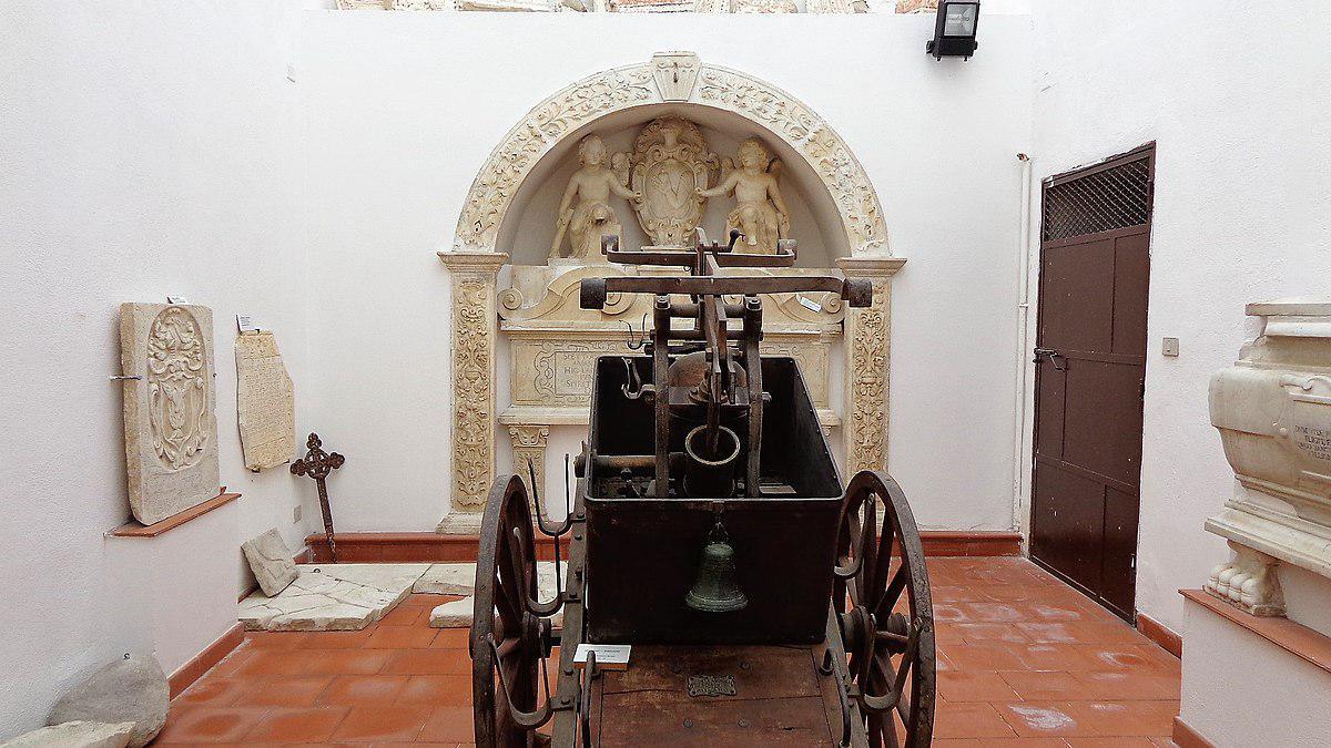 Museo Civico di Castroreale - Civic Museum of Castroreale Museo Civico di Castroreale - Civic Museum of Castroreale