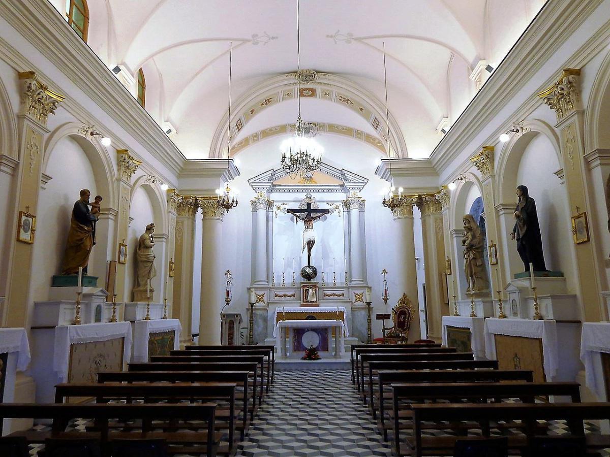Chiesa di Sant'Agata - Church of Saint Agatha