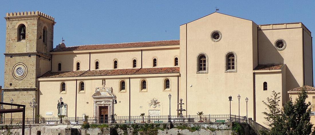 Duomo di Castroreale - Cathedral of Castroreale Duomo di Castroreale - Cathedral of Castroreale