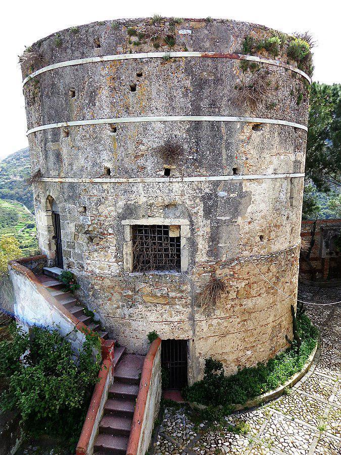 Castello di Castroreale - Castle of Castroreale Castello di Castroreale - Castle of Castroreale