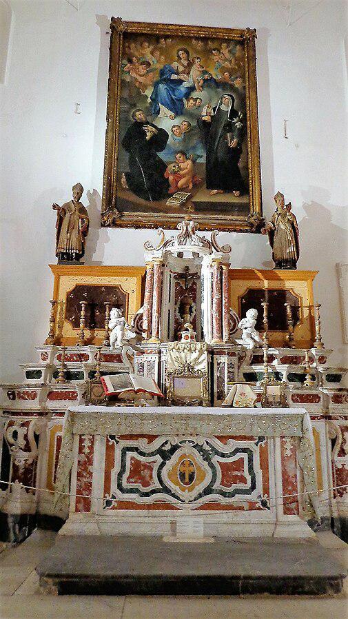 Chiesa di Santa Maria degli Angeli - Church of Santa Maria degli Angeli