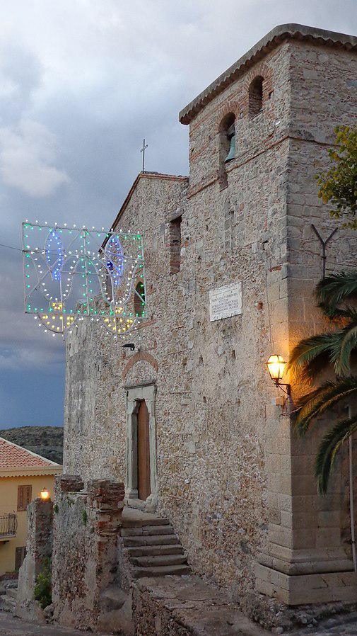 Chiesa di Santa Marina - Church of Saint Marina
