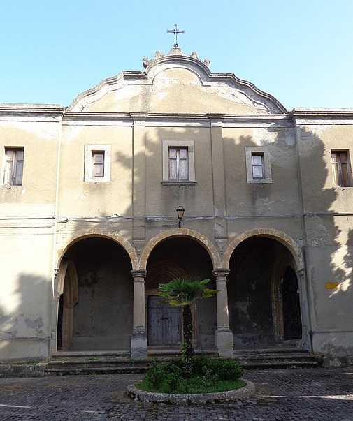Chiesa di Santa Maria del Gesù - Church of Santa Maria del Gesù