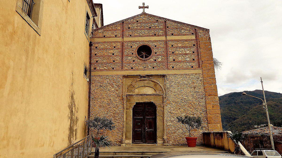 Chiesa della Candelora - Church of the Candelora