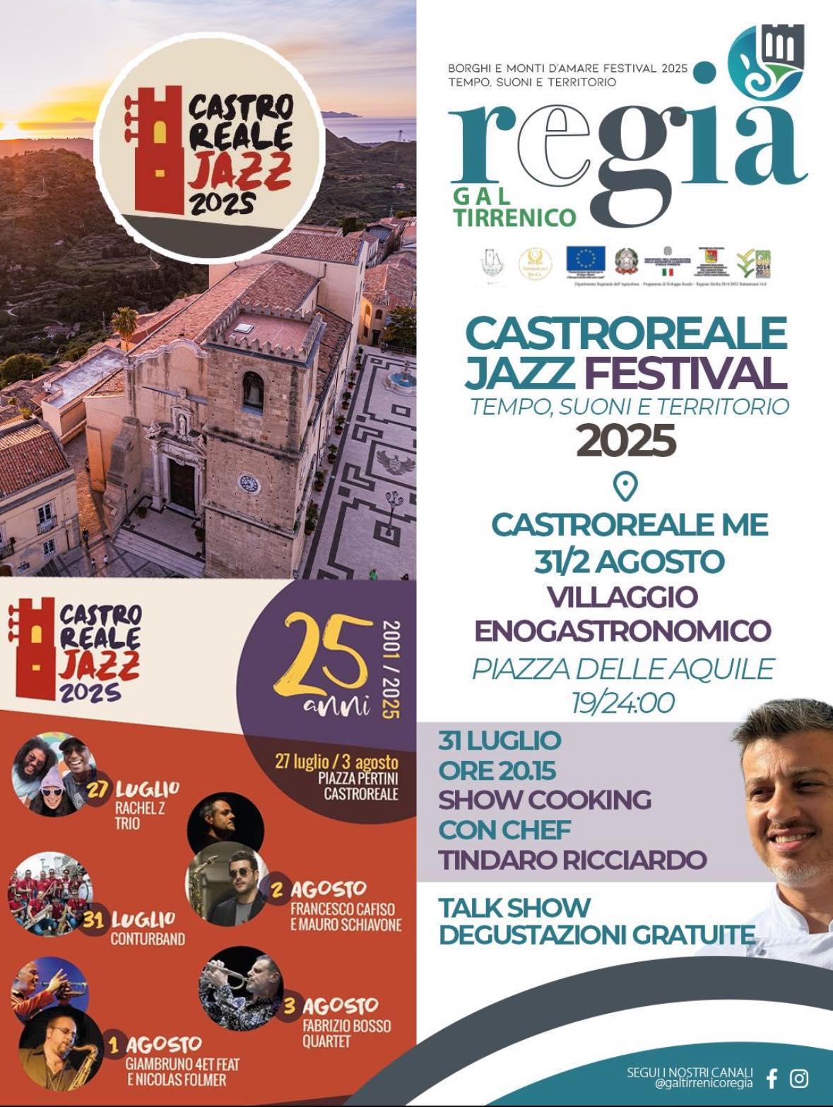 Jazz Festival (start h. 21:00)