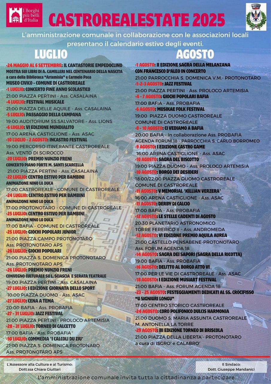 Le Stelle Cadenti di Agosto ( start h 20:30)