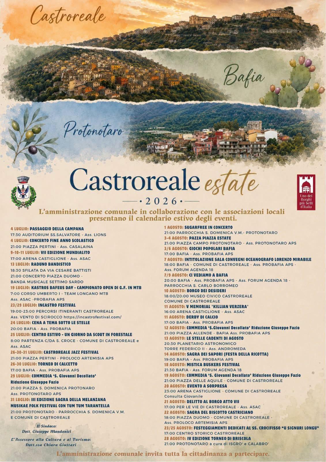Sagra Dei Sapori - Festa della Ricotta (Inizio ore19.00)