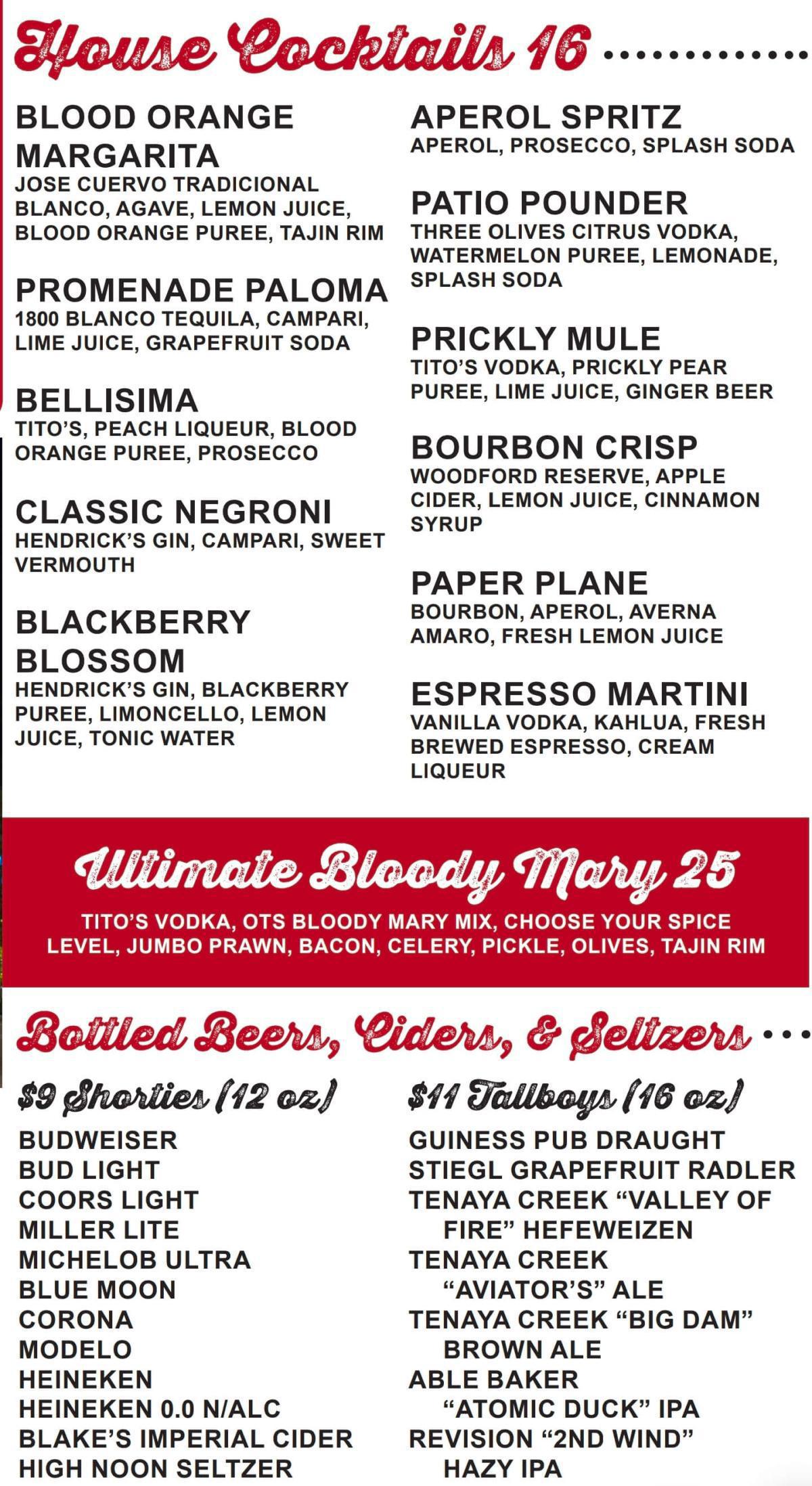 Menus Menus