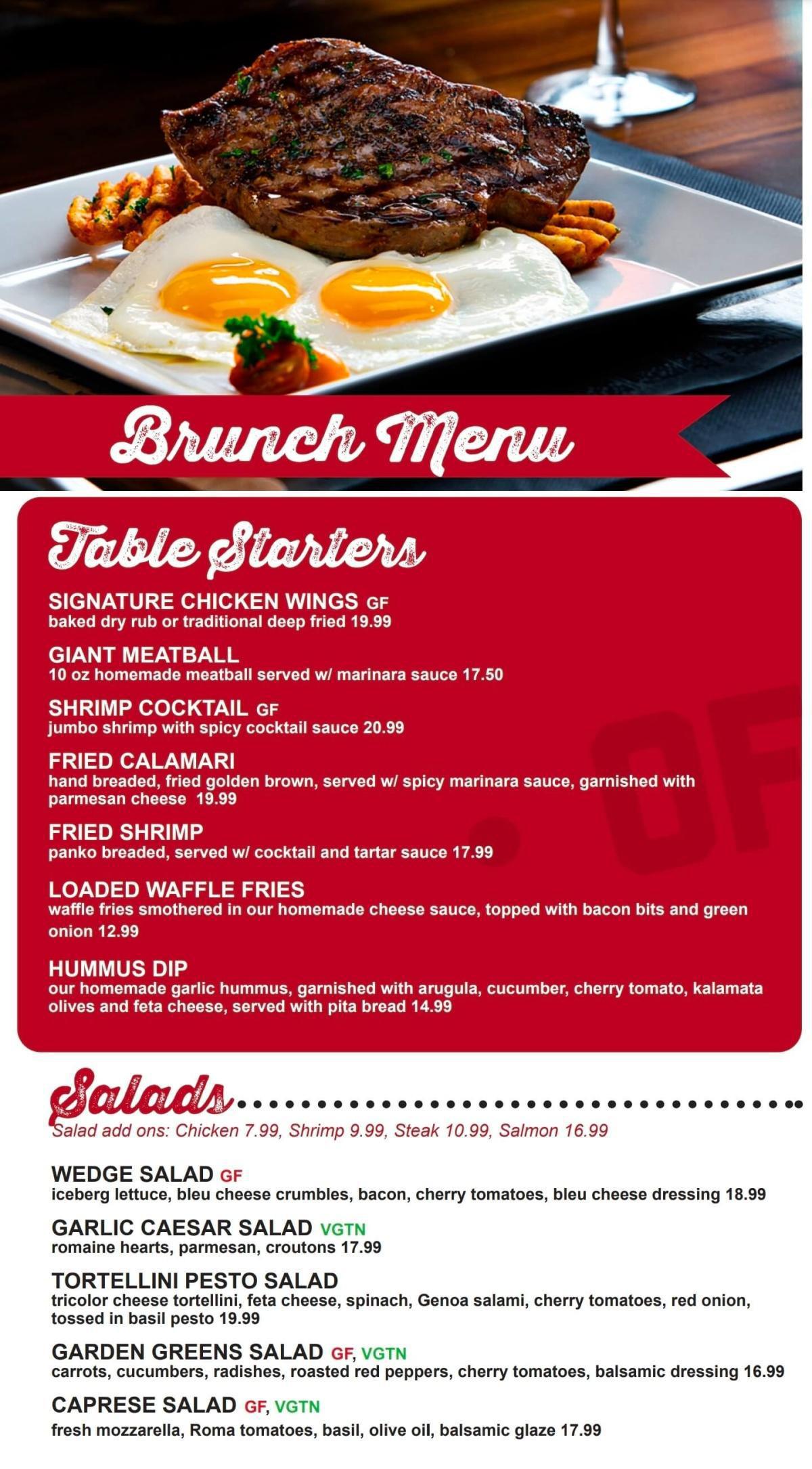 Menus Menus
