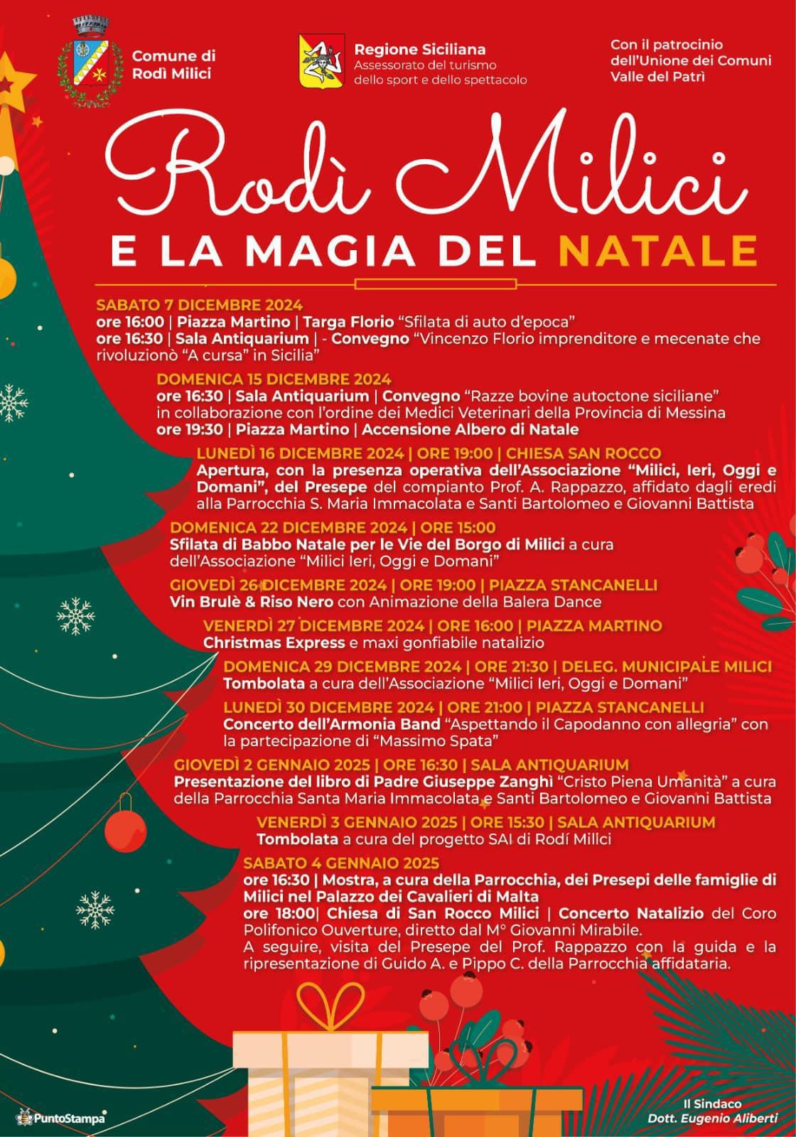 Concerto dell'Armonia Band "Aspettando il Capodanno con allegria" con la partecipazione di "Massimo Spata" (inizio ore 21:00)