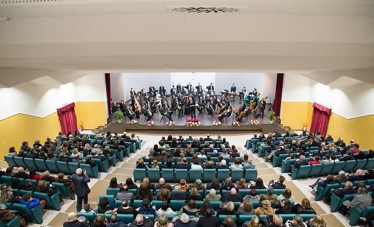 Teatro del Castello - Castle Theater
