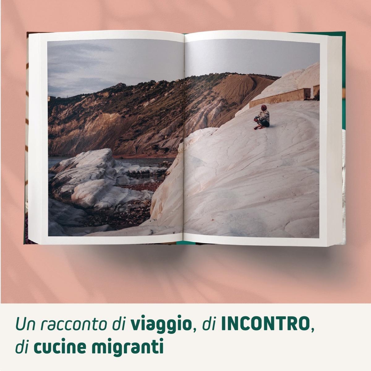 Presentazione del libro: Sogni di Zenzero di Mareme Cisse e Lidia Tilotta