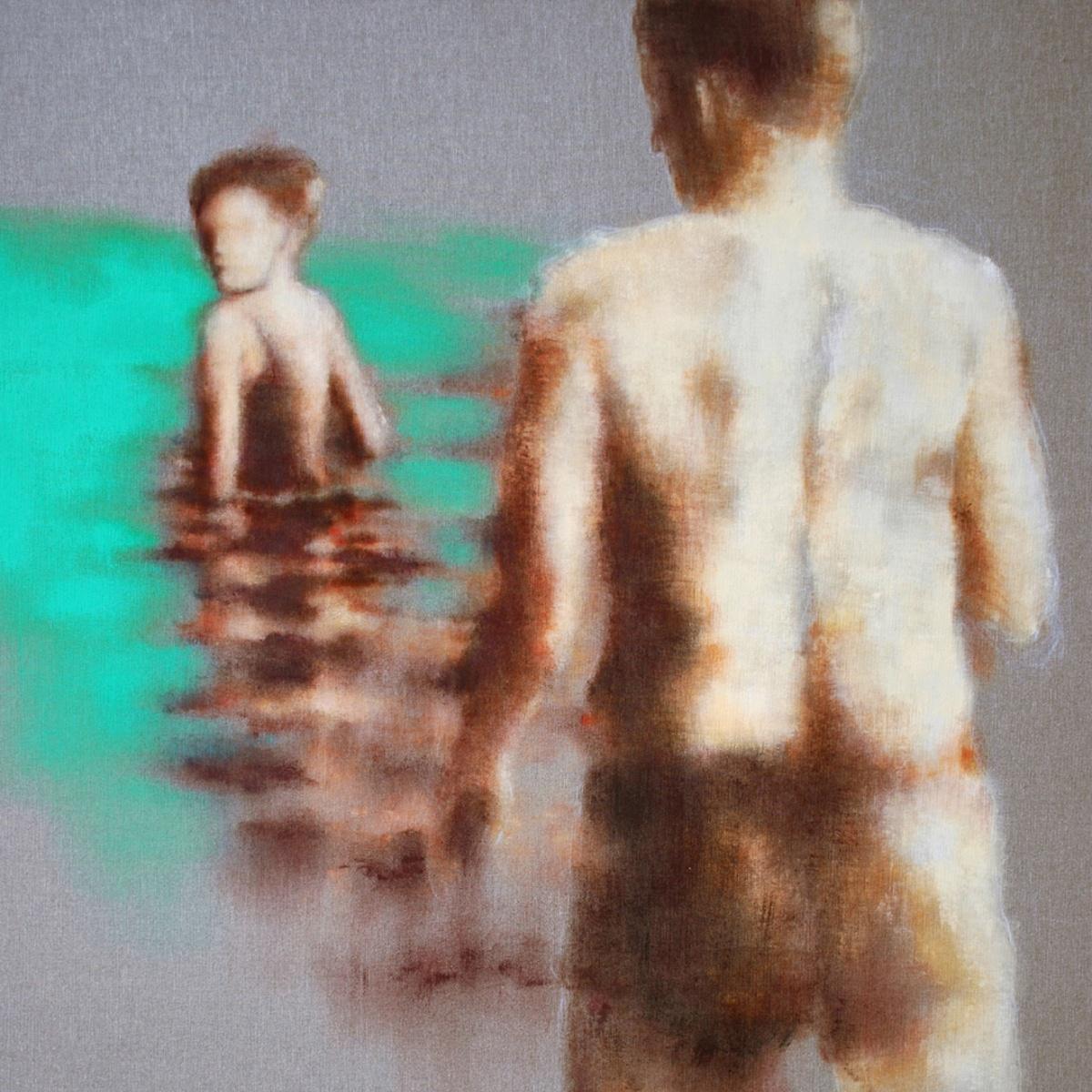 Mostra Personale "Bagnanti" di Sonia Giambrone