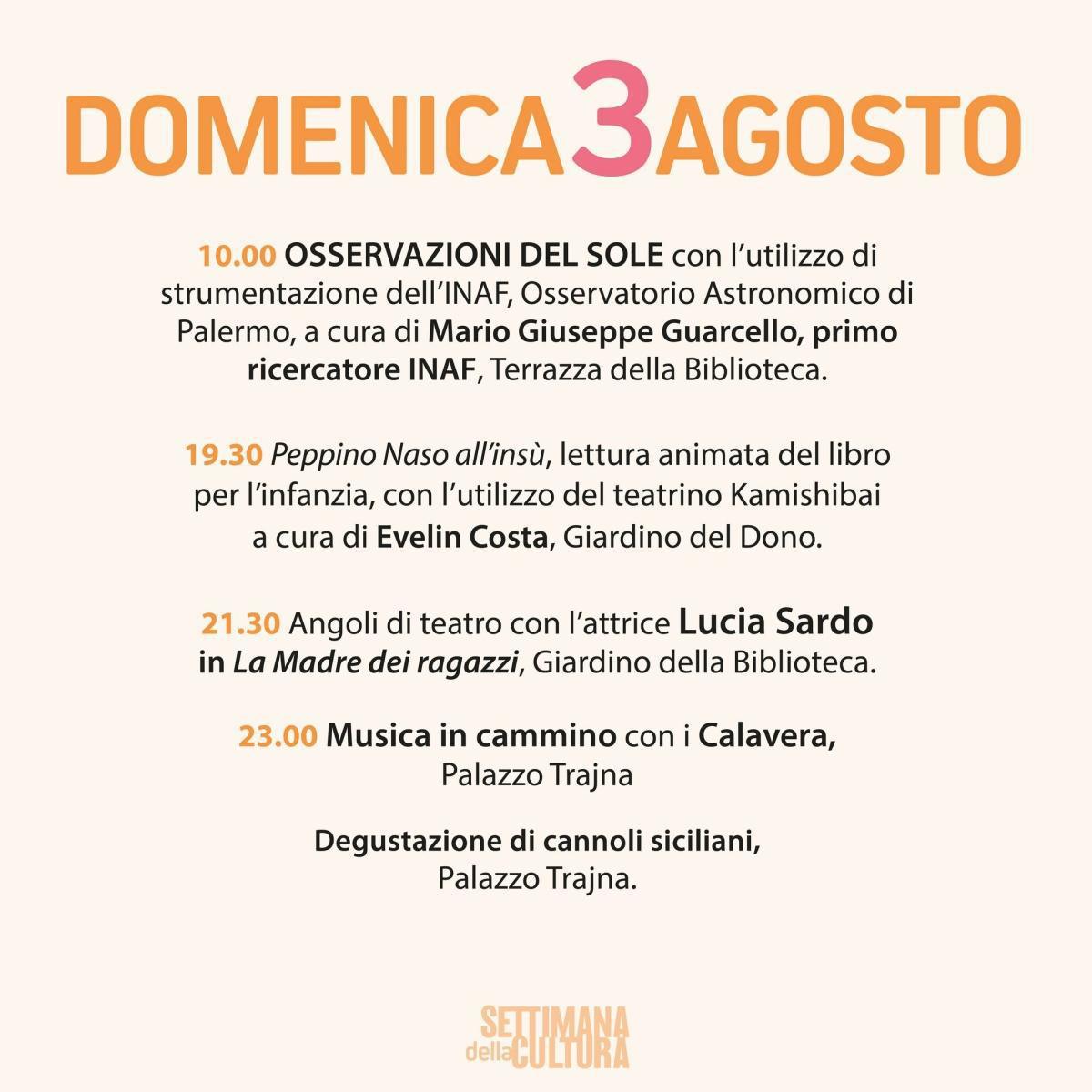 Osservazioni del Sole (start h. 10.00)